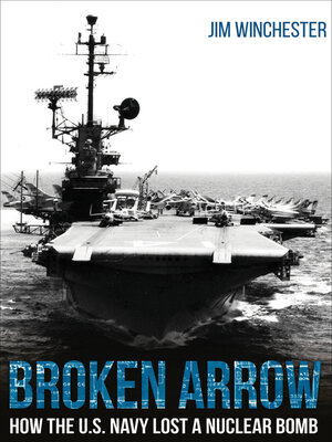 cover image of Broken Arrow